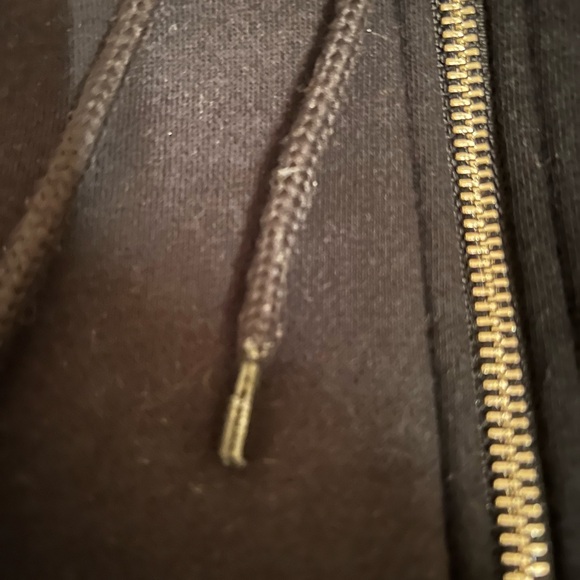 True Religion Rhinestone Zip Up - Picture 6 of 6